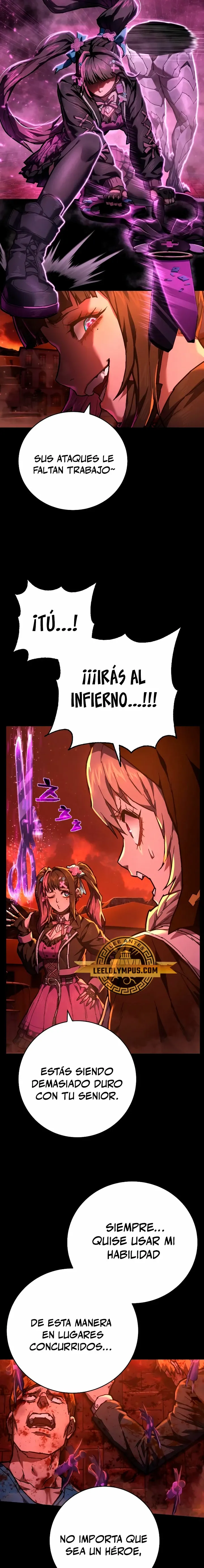 Verdugo Capítulo 15 en Línea - página 7