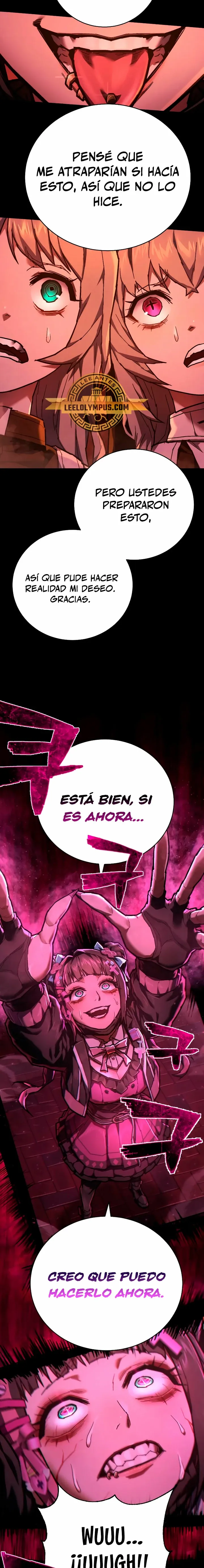 Verdugo Capítulo 15 en Línea - página 8