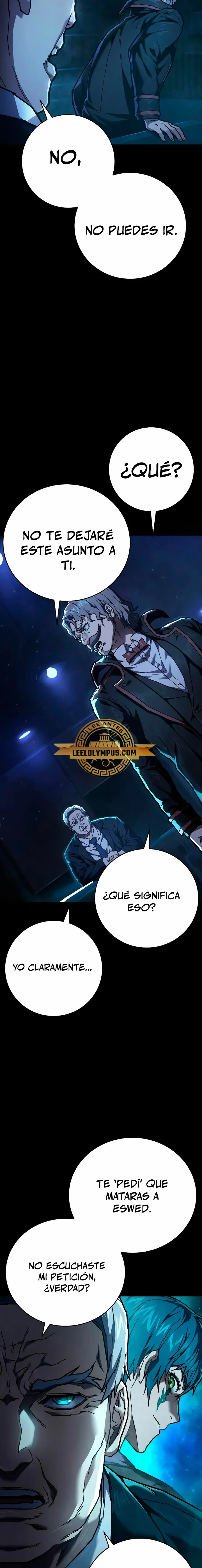 Verdugo Capítulo 15 en Línea - página 18