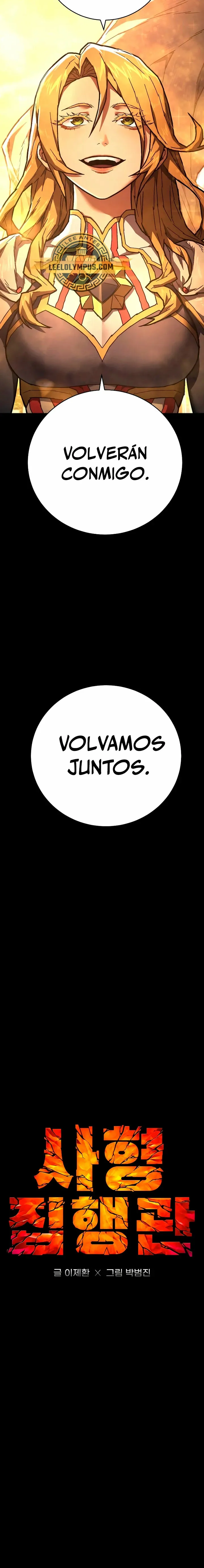 Verdugo Capítulo 16 en Línea - página 6