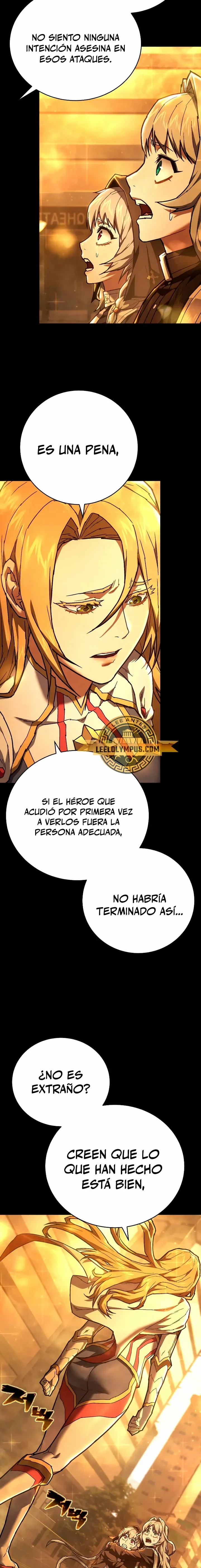 Verdugo Capítulo 16 en Línea - página 8