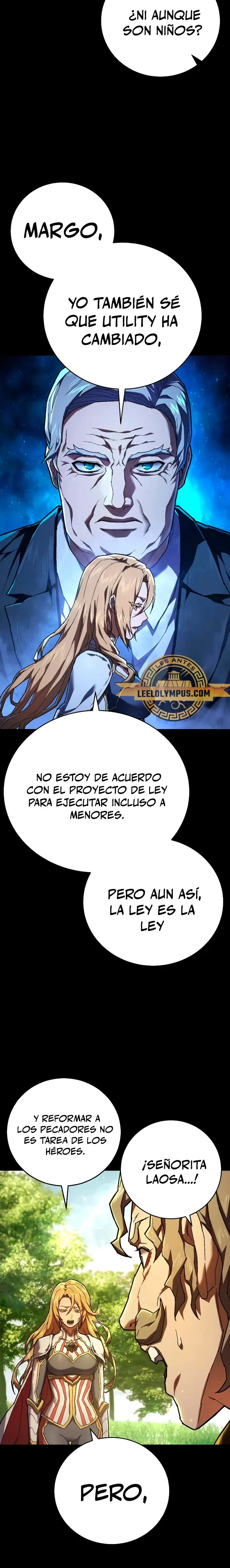 Verdugo Capítulo 16 en Línea - página 18