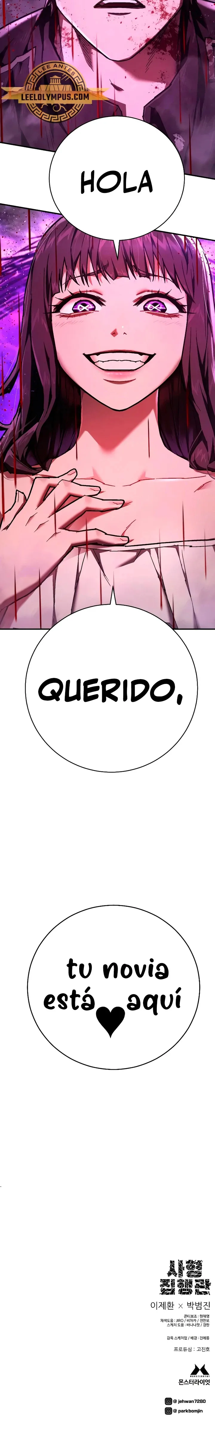Verdugo Capítulo 16 en Línea - página 34