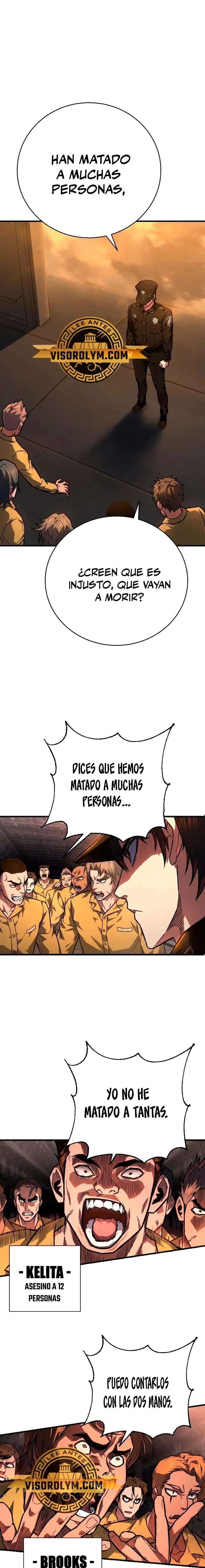 Verdugo Capítulo 2 en Línea - página 3