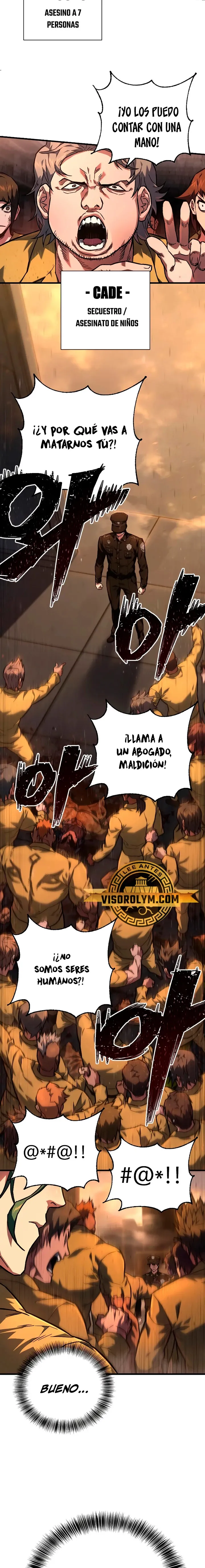 Verdugo Capítulo 2 en Línea - página 4