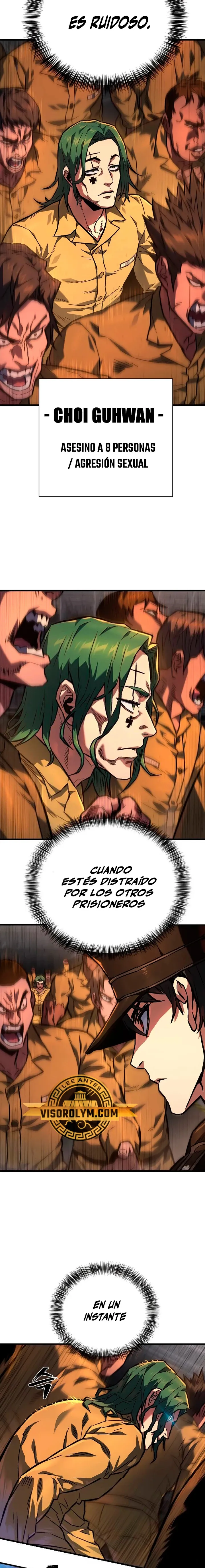 Verdugo Capítulo 2 en Línea - página 5
