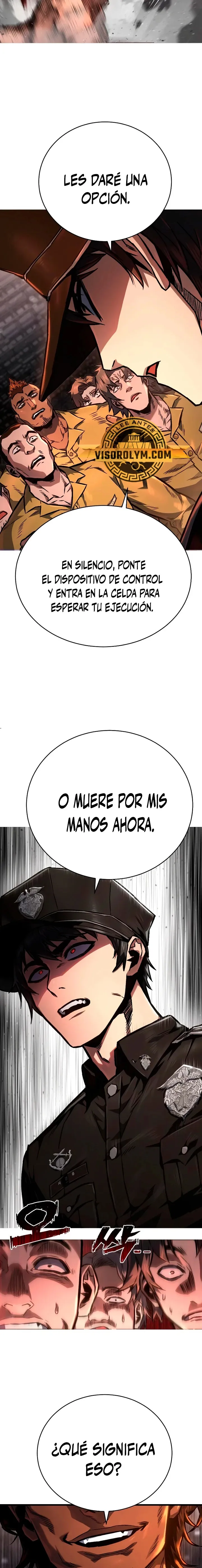 Verdugo Capítulo 2 en Línea - página 8