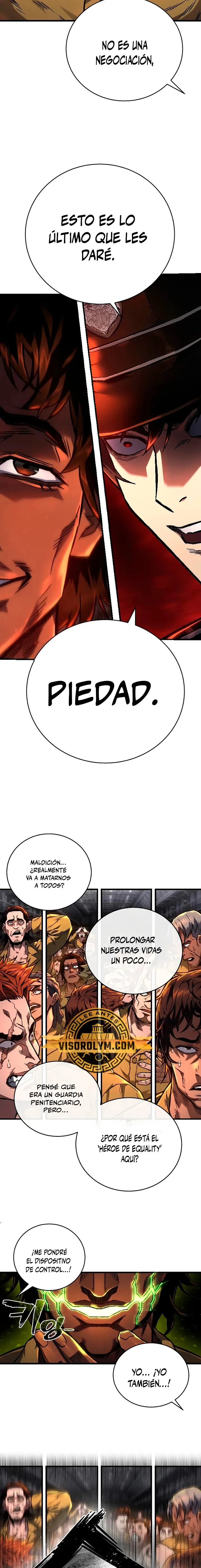 Verdugo Capítulo 2 en Línea - página 10