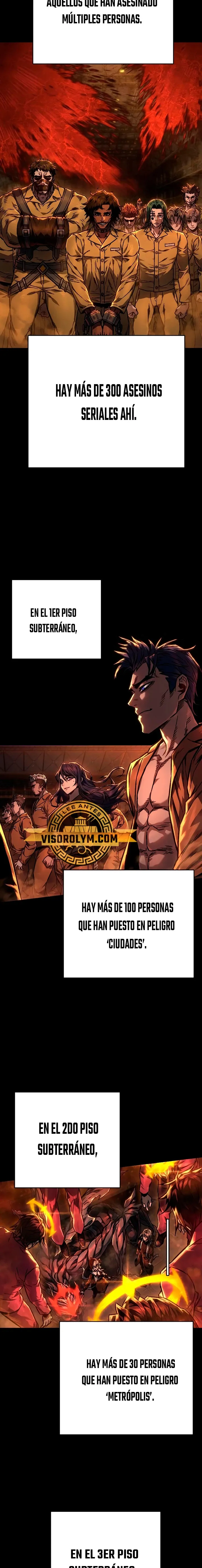 Verdugo Capítulo 2 en Línea - página 15