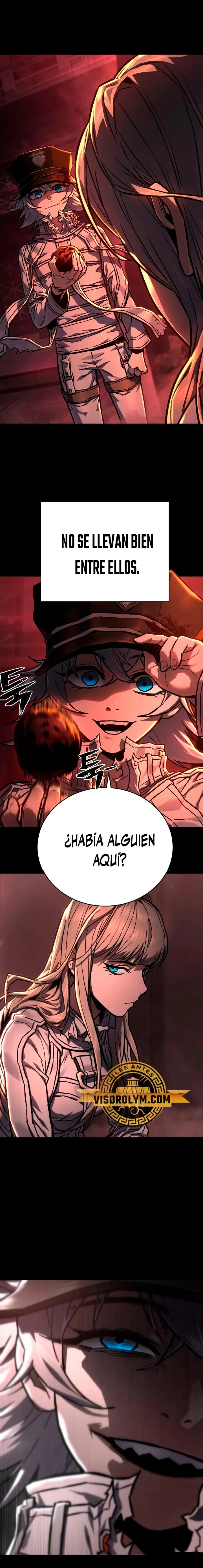 Verdugo Capítulo 2 en Línea - página 19