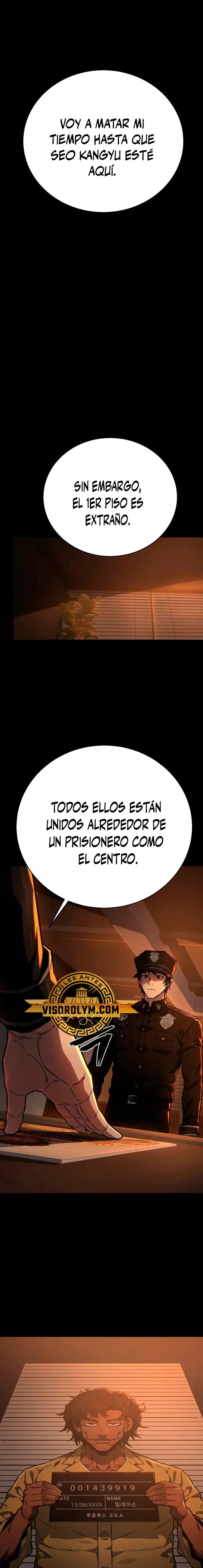 Verdugo Capítulo 2 en Línea - página 20