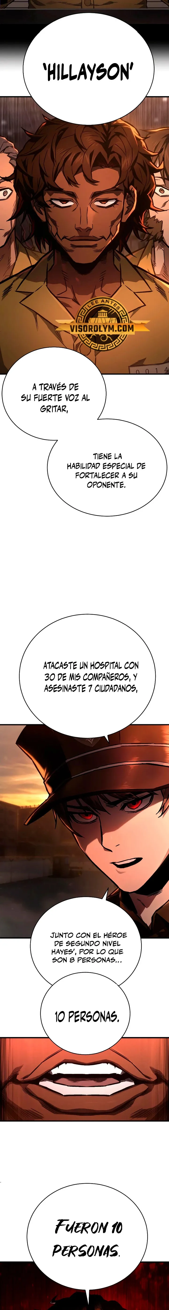 Verdugo Capítulo 2 en Línea - página 21