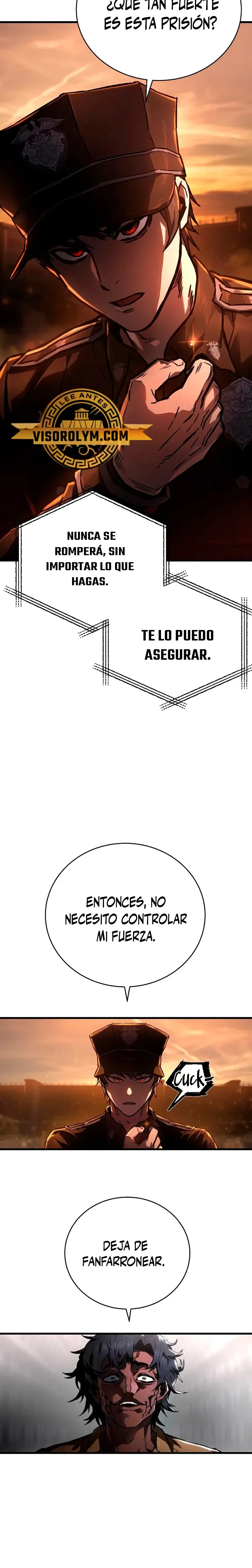Verdugo Capítulo 2 en Línea - página 23