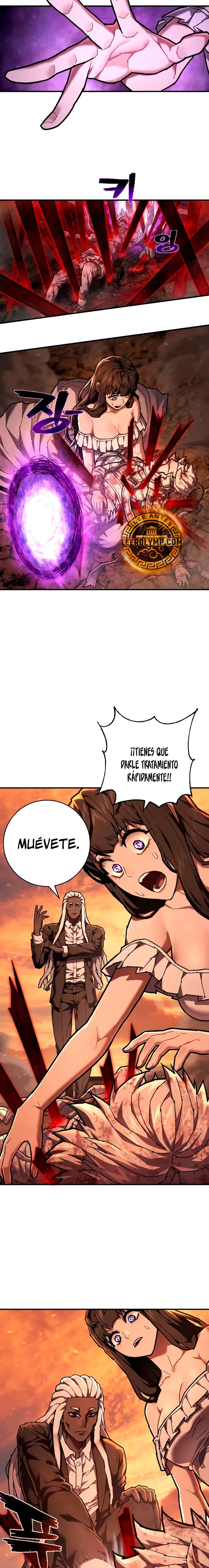 Verdugo Capítulo 22 en Línea - página 3