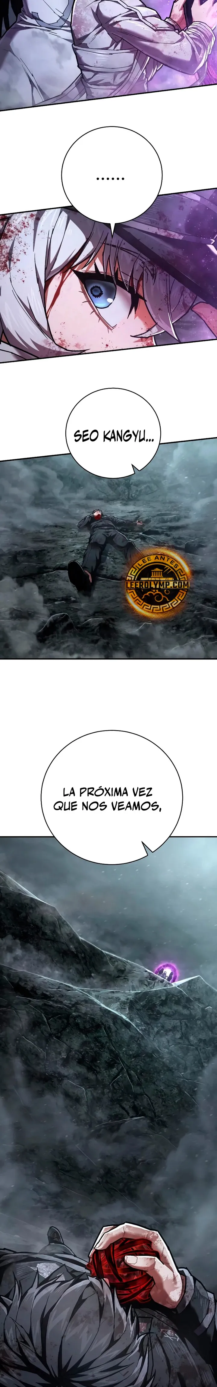 Verdugo Capítulo 22 en Línea - página 23