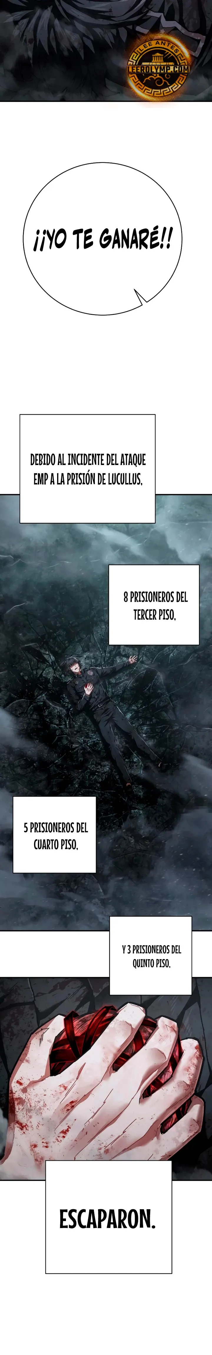 Verdugo Capítulo 22 en Línea - página 24