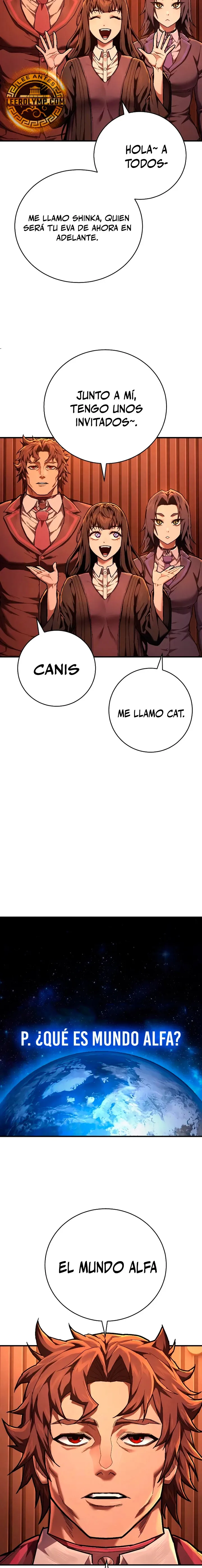 Verdugo Capítulo 23 en Línea - página 4