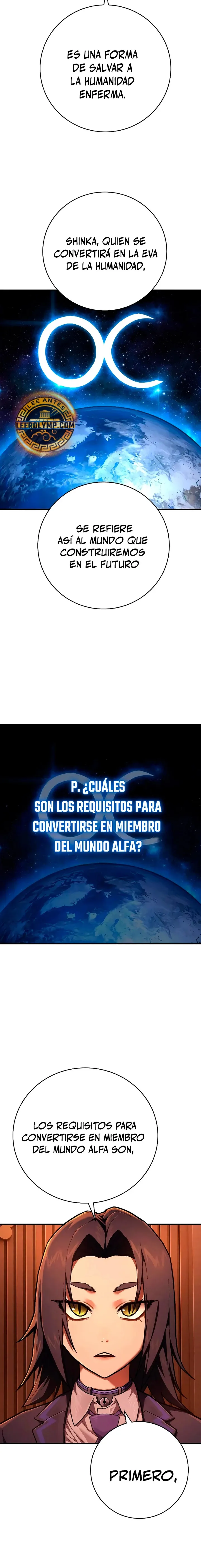 Verdugo Capítulo 23 en Línea - página 5