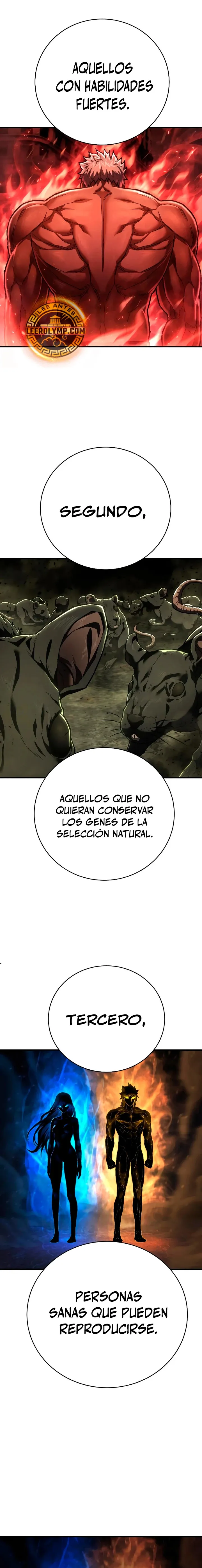Verdugo Capítulo 23 en Línea - página 6