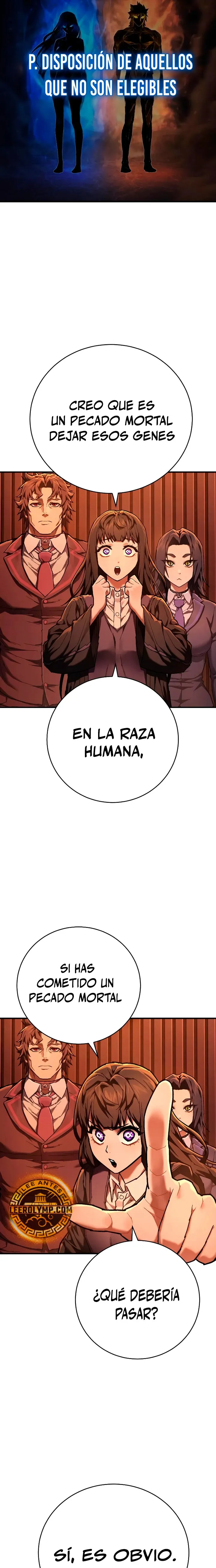 Verdugo Capítulo 23 en Línea - página 7