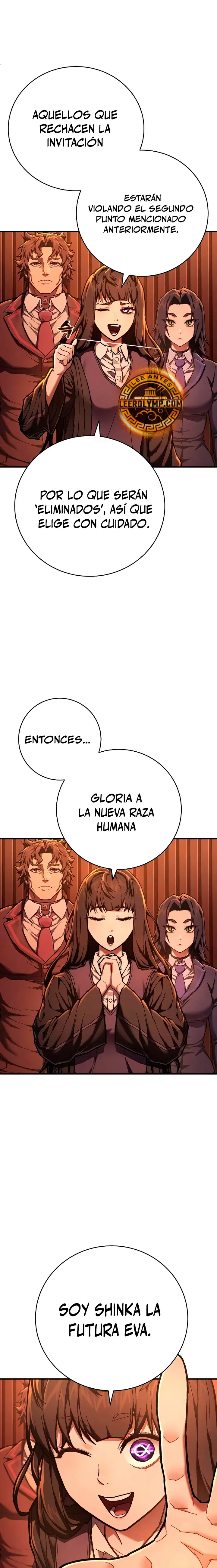 Verdugo Capítulo 23 en Línea - página 9