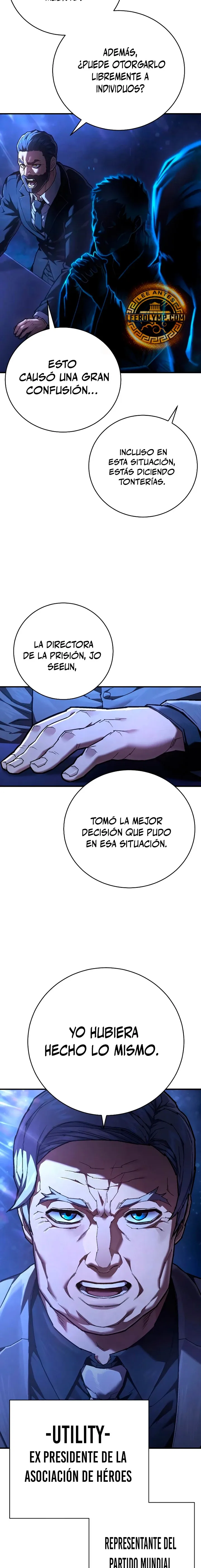 Verdugo Capítulo 23 en Línea - página 15
