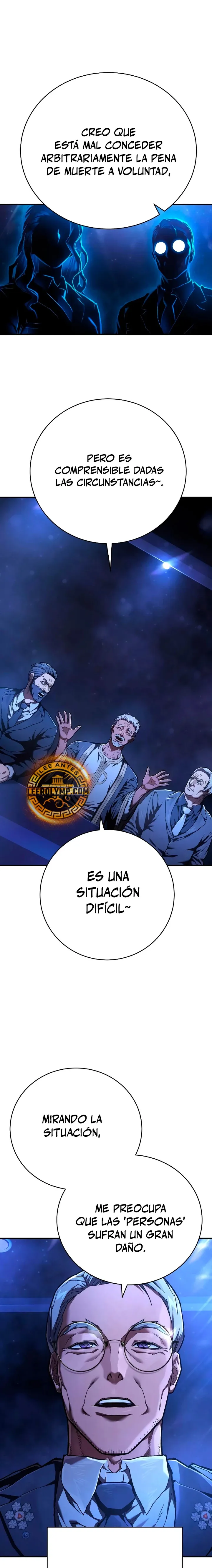Verdugo Capítulo 23 en Línea - página 17