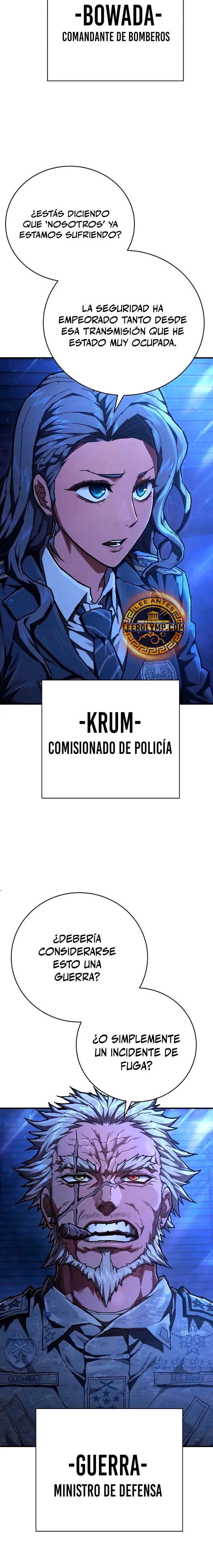 Verdugo Capítulo 23 en Línea - página 18