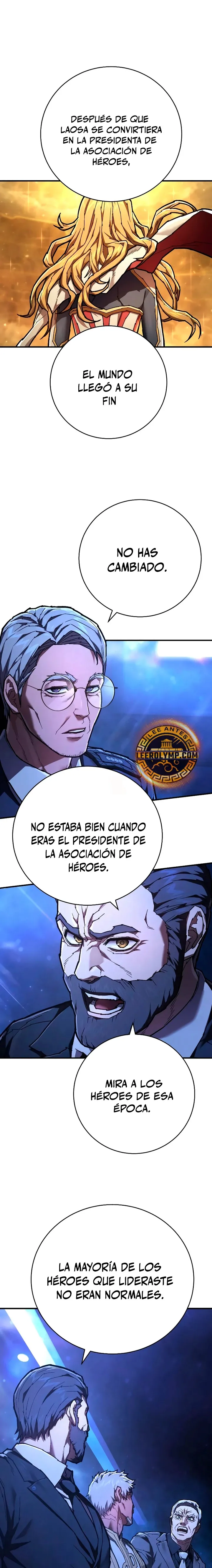 Verdugo Capítulo 23 en Línea - página 20