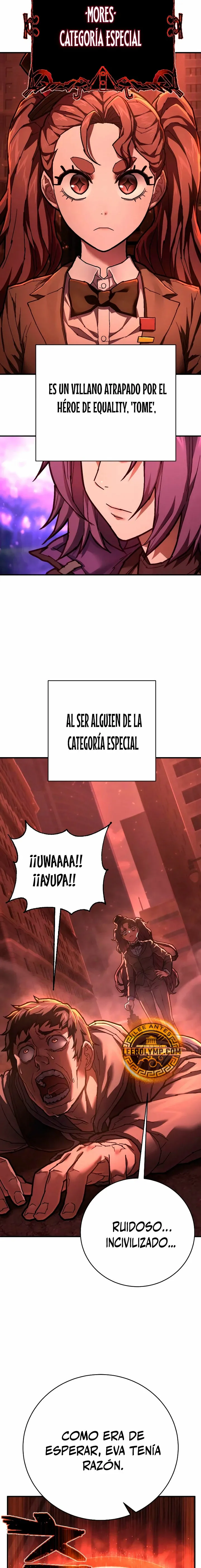 Verdugo Capítulo 26 en Línea - página 8
