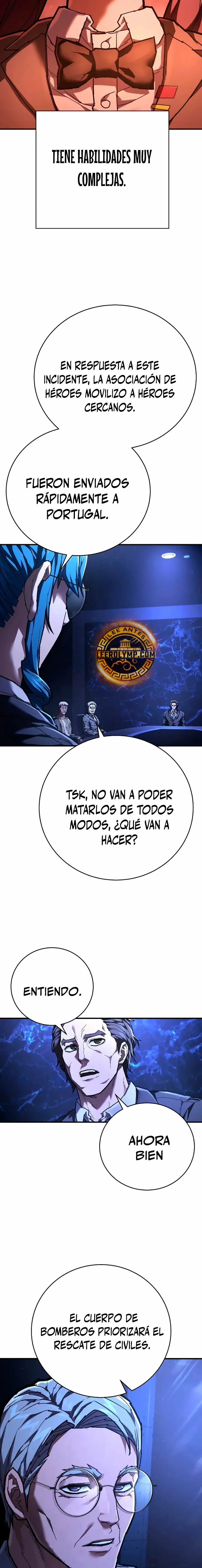 Verdugo Capítulo 26 en Línea - página 10
