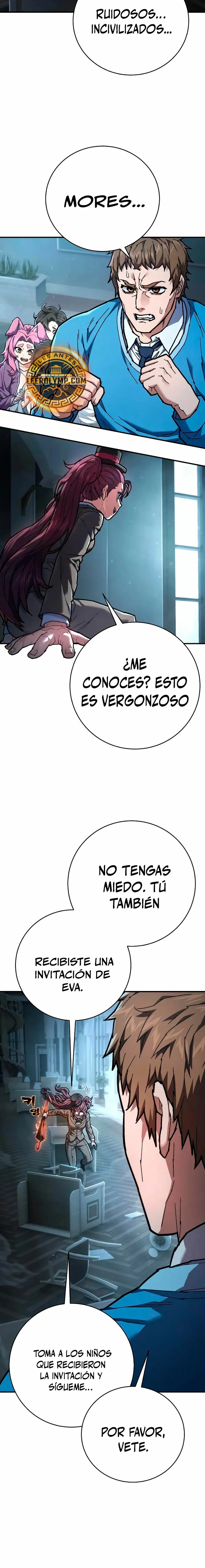 Verdugo Capítulo 26 en Línea - página 26