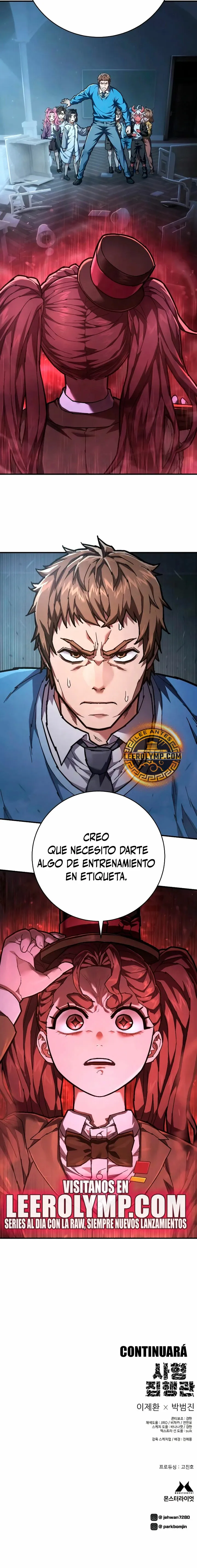 Verdugo Capítulo 26 en Línea - página 28