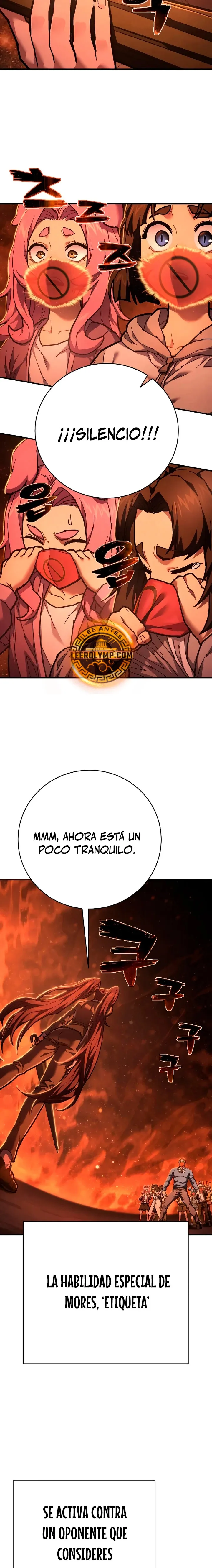 Verdugo Capítulo 27 en Línea - página 5