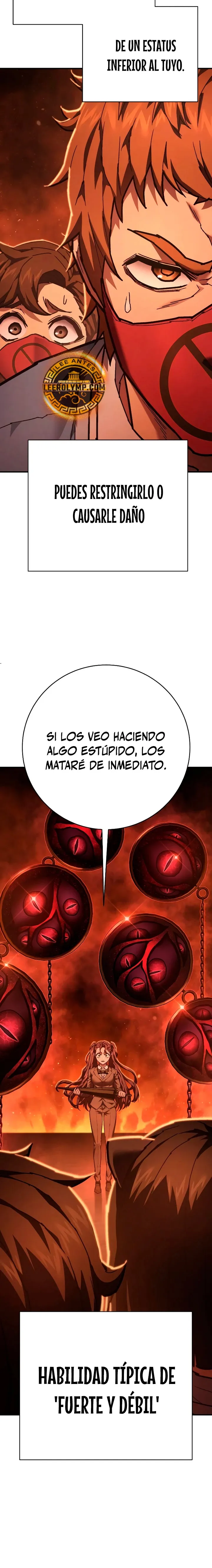 Verdugo Capítulo 27 en Línea - página 6