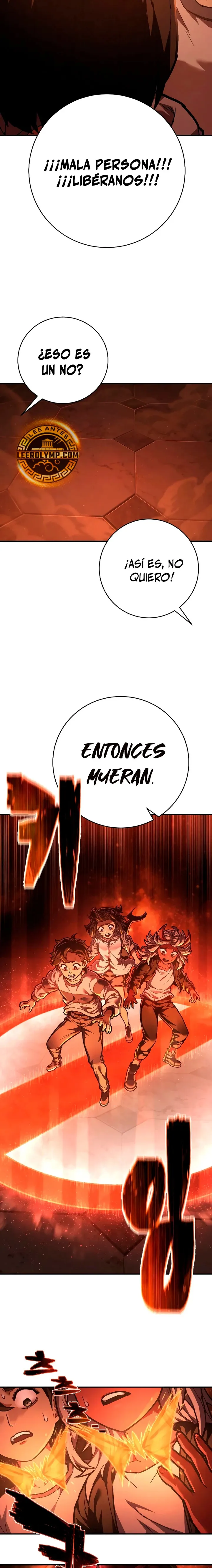 Verdugo Capítulo 27 en Línea - página 10