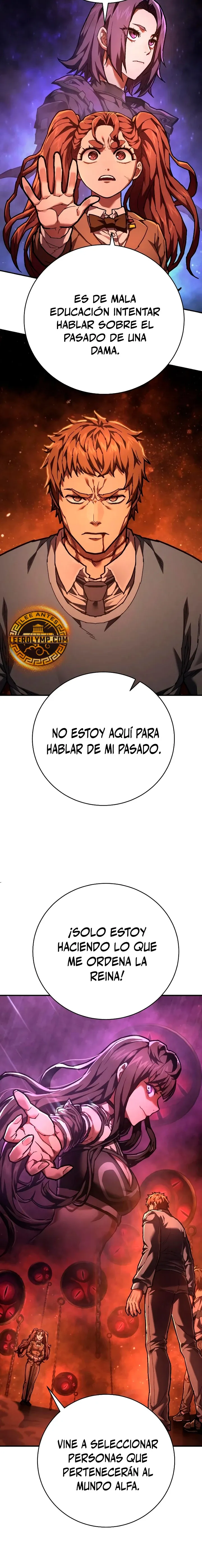 Verdugo Capítulo 27 en Línea - página 13