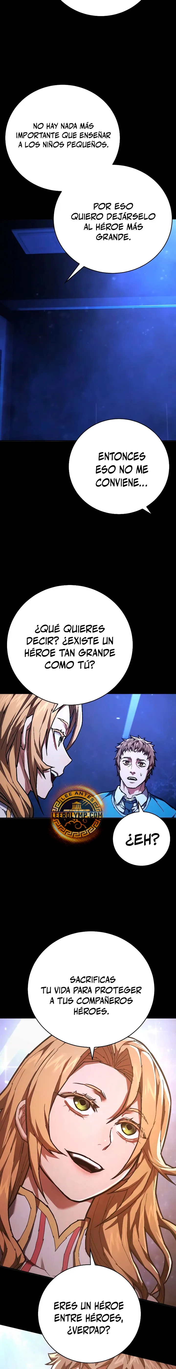 Verdugo Capítulo 27 en Línea - página 18