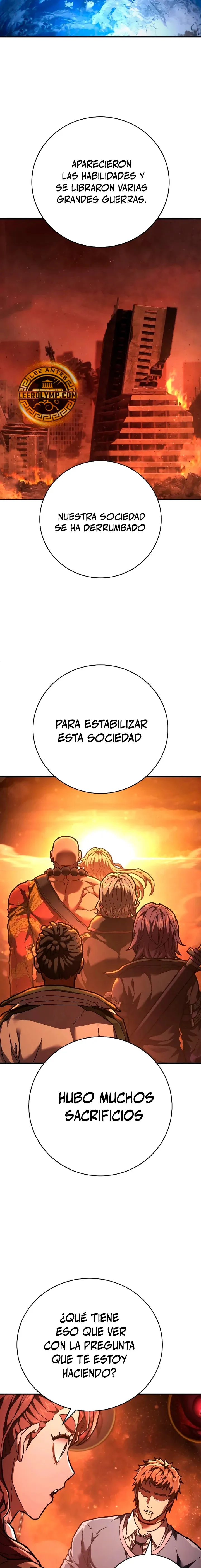 Verdugo Capítulo 27 en Línea - página 20