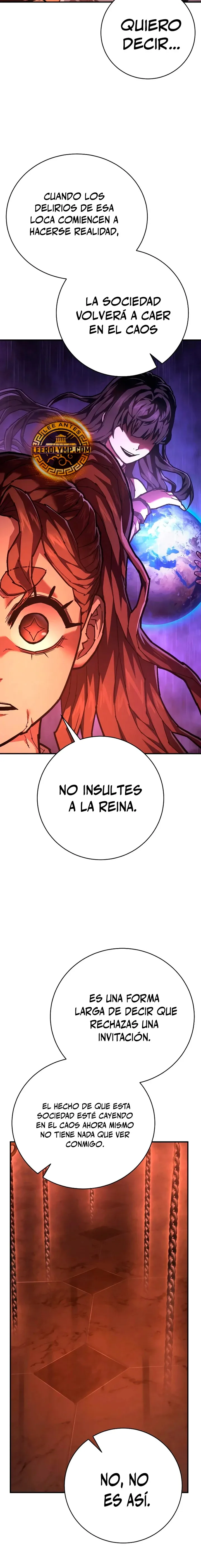 Verdugo Capítulo 27 en Línea - página 21