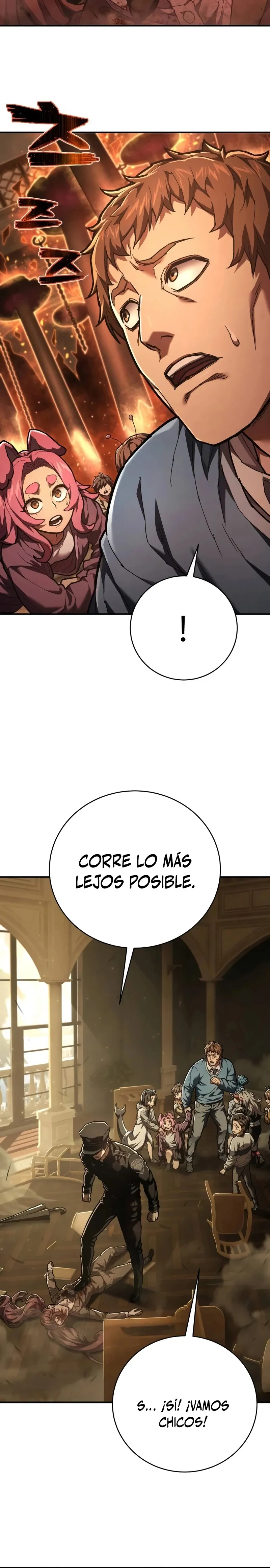 Verdugo Capítulo 28 en Línea - página 10