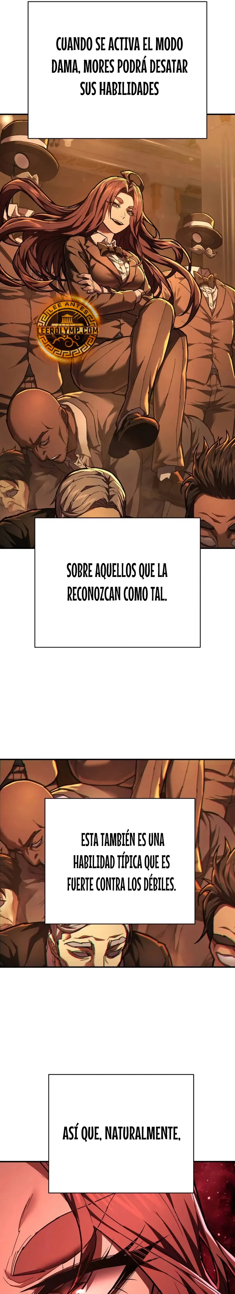 Verdugo Capítulo 28 en Línea - página 17