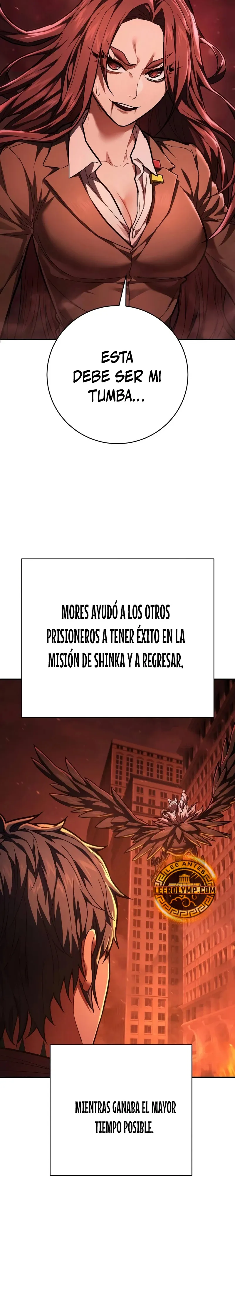 Verdugo Capítulo 28 en Línea - página 19
