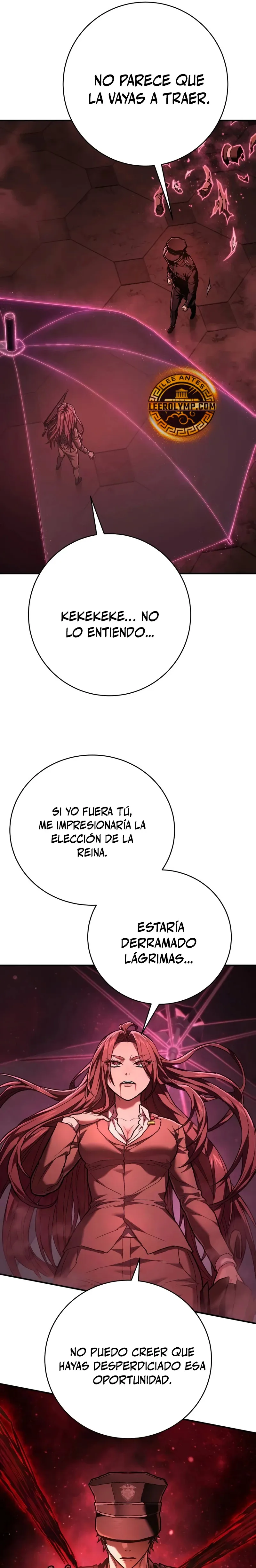 Verdugo Capítulo 28 en Línea - página 20