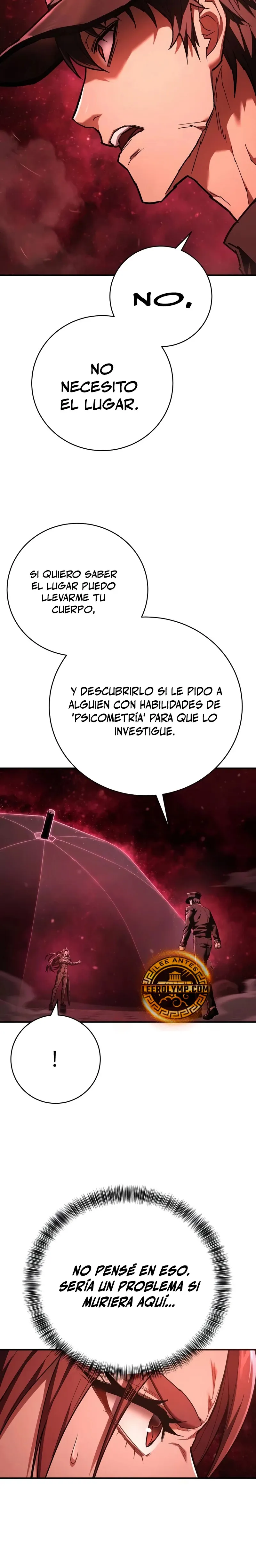 Verdugo Capítulo 28 en Línea - página 22