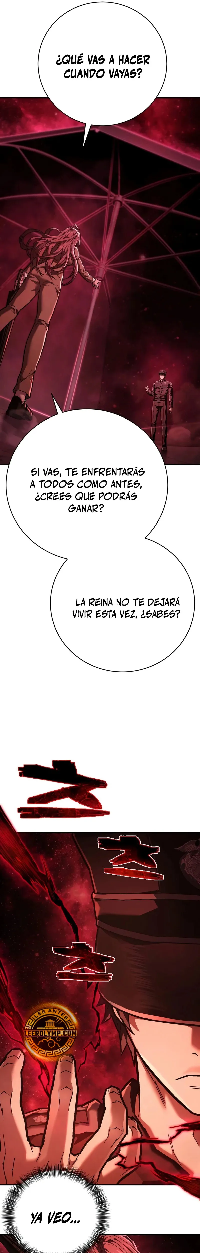 Verdugo Capítulo 28 en Línea - página 23
