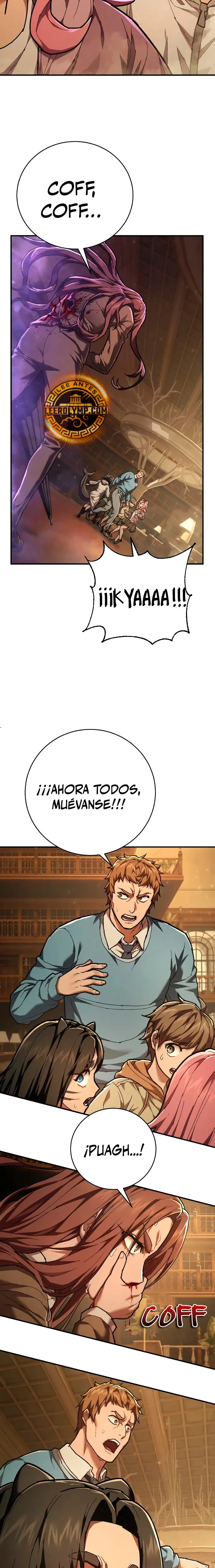 Verdugo Capítulo 29 en Línea - página 4