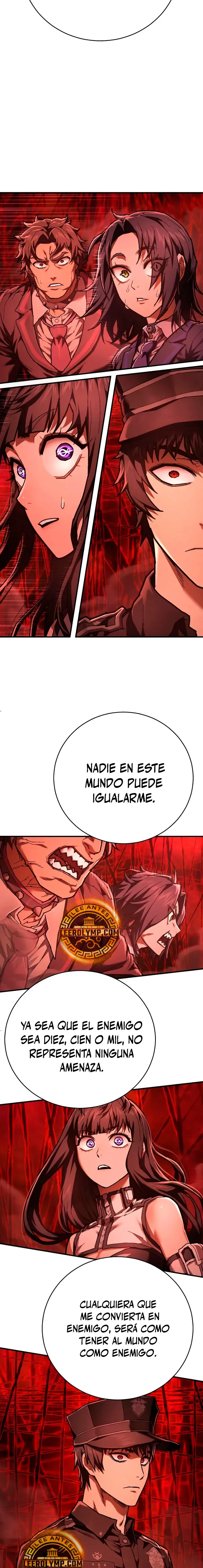 Verdugo Capítulo 29 en Línea - página 18