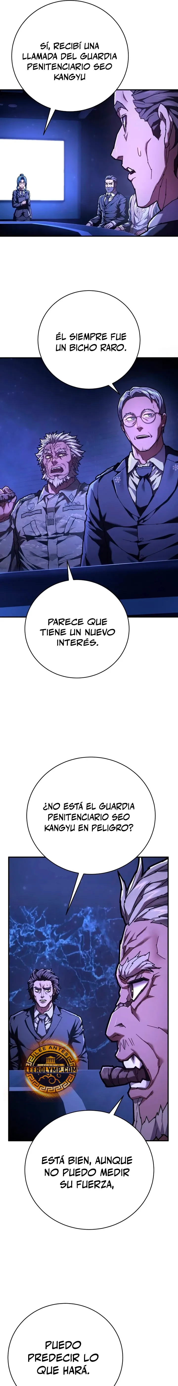 Verdugo Capítulo 30 en Línea - página 12