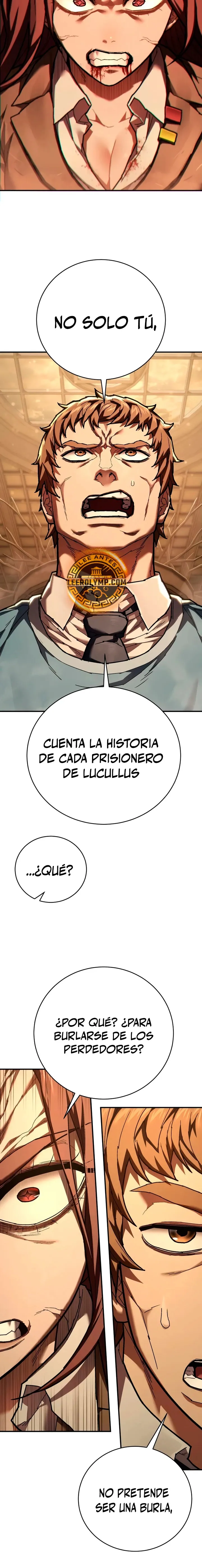 Verdugo Capítulo 30 en Línea - página 15